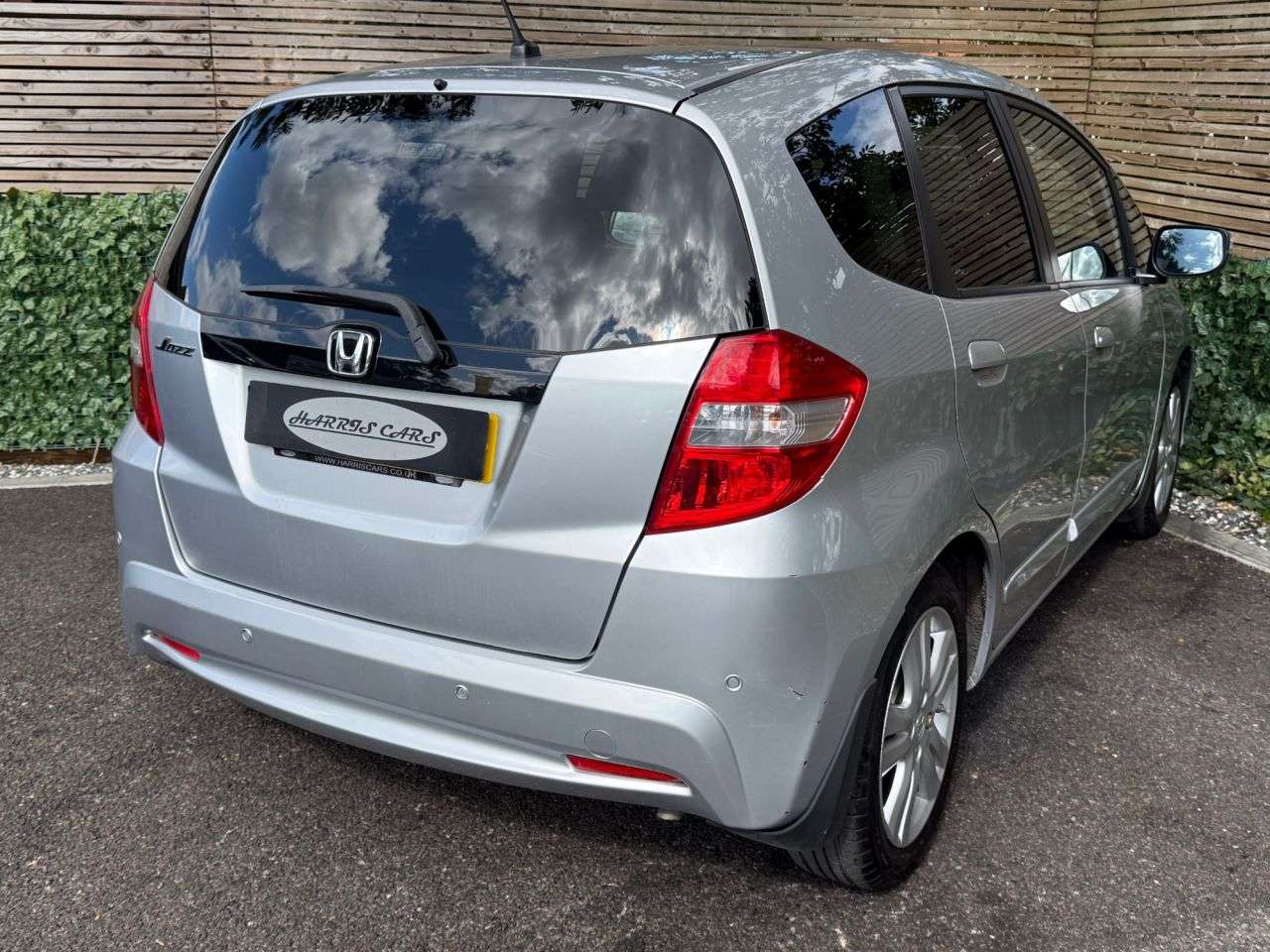 2015 HONDA JAZZ 2015 HONDA JAZZ