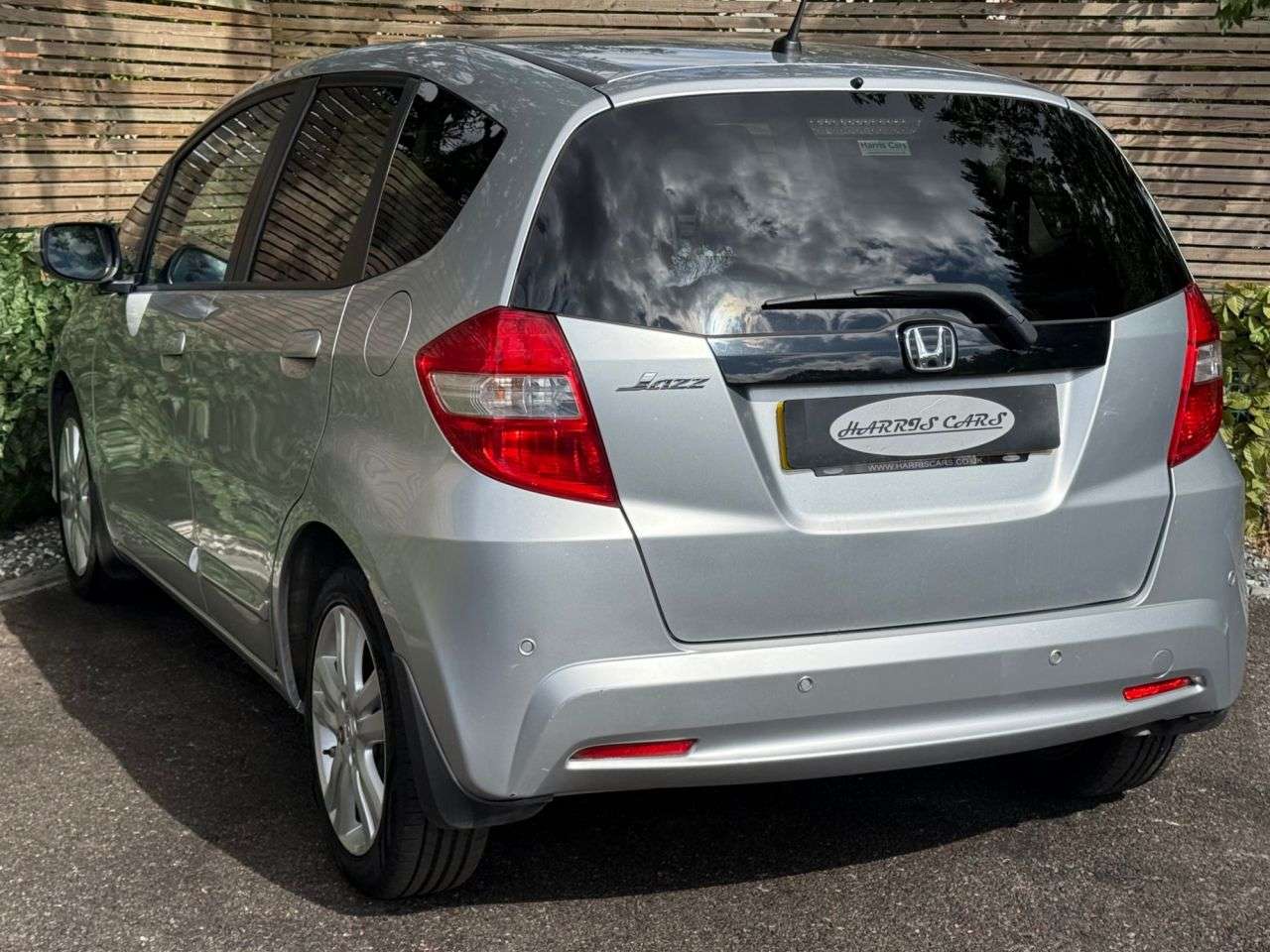 2015 HONDA JAZZ 2015 HONDA JAZZ