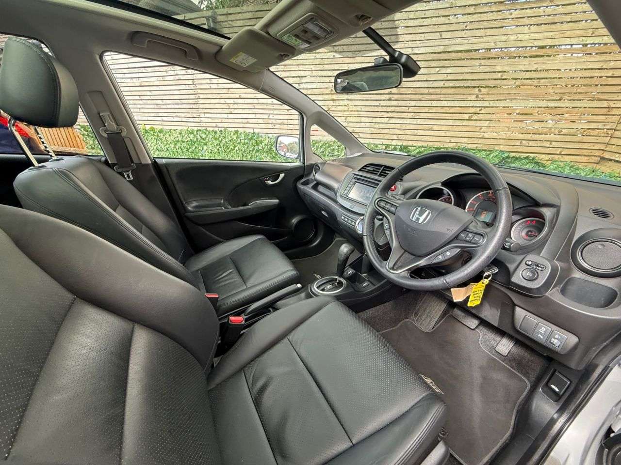 2015 HONDA JAZZ 2015 HONDA JAZZ