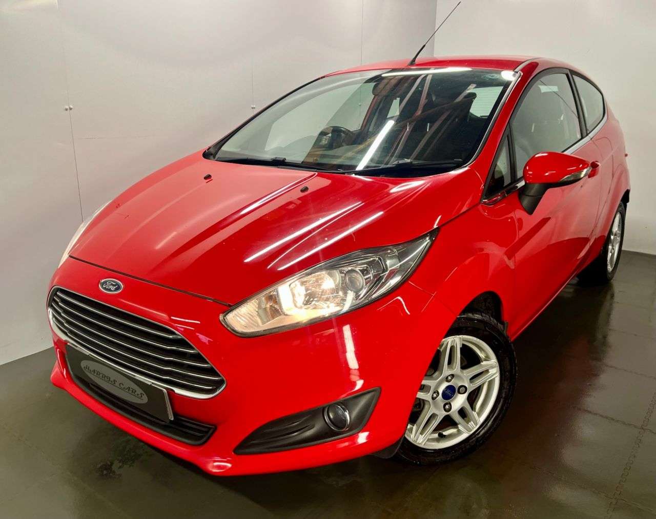 A 2013 FORD FIESTA 1.25 Zetec Hatchback 3dr Petrol Manual Euro 5 (82 ps) 12 MONTHS AA, FRESH S A 2013 FORD FIESTA 1.25 Zetec Hatchback 3dr Petrol Manual Euro 5 (82 ps) 12 MONTHS AA, FRESH S