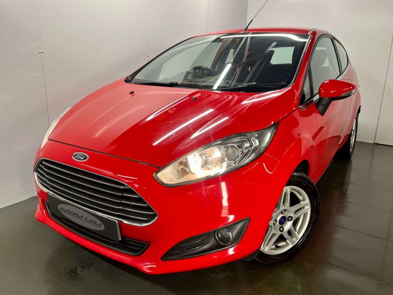 A 2013 FORD FIESTA 1.25 Zetec Hatchback 3dr Petrol Manual Euro 5 (82 ps) 12 MONTHS AA, FRESH S A 2013 FORD FIESTA 1.25 Zetec Hatchback 3dr Petrol Manual Euro 5 (82 ps) 12 MONTHS AA, FRESH S