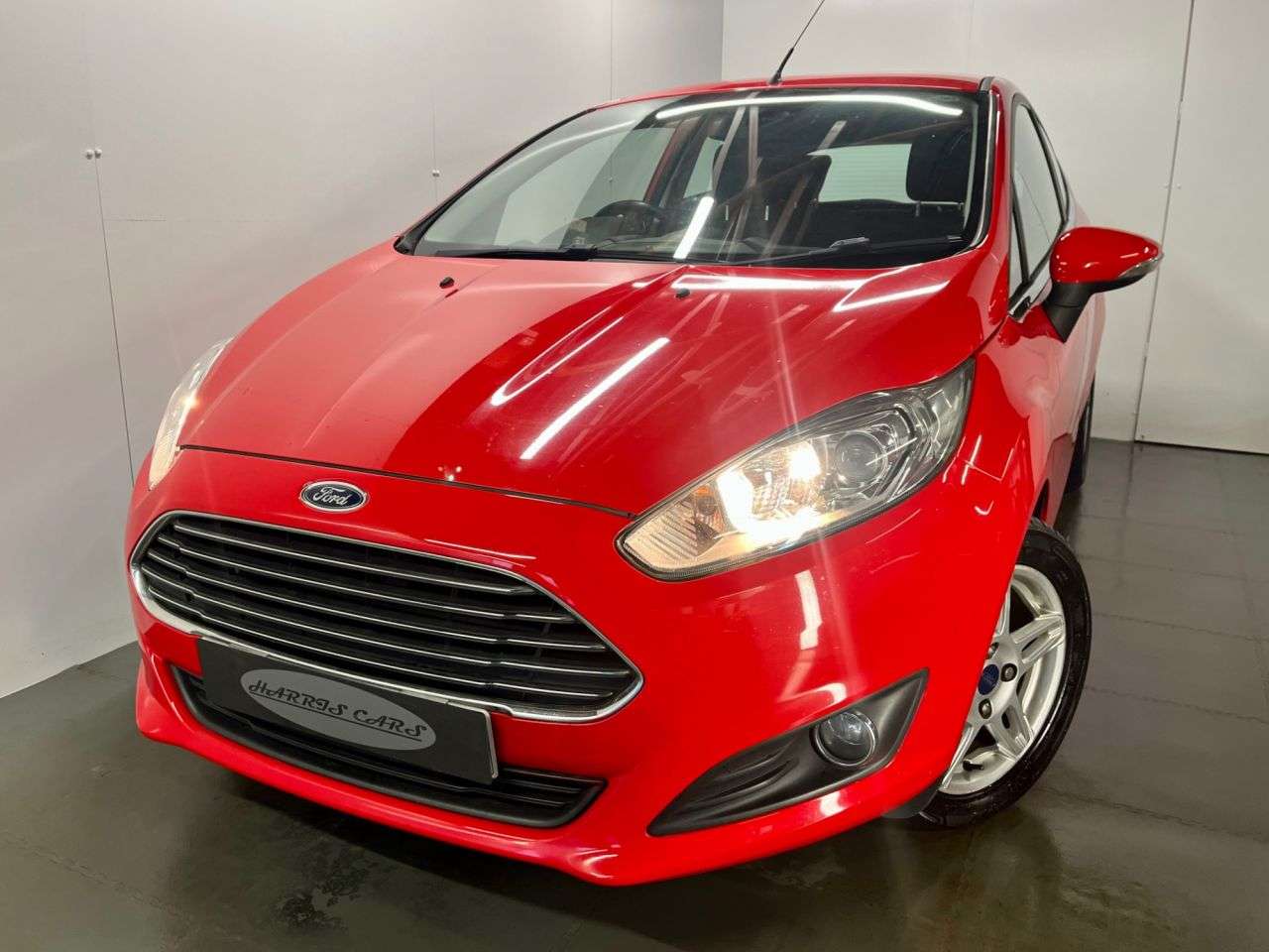 2013 FORD FIESTA 2013 FORD FIESTA