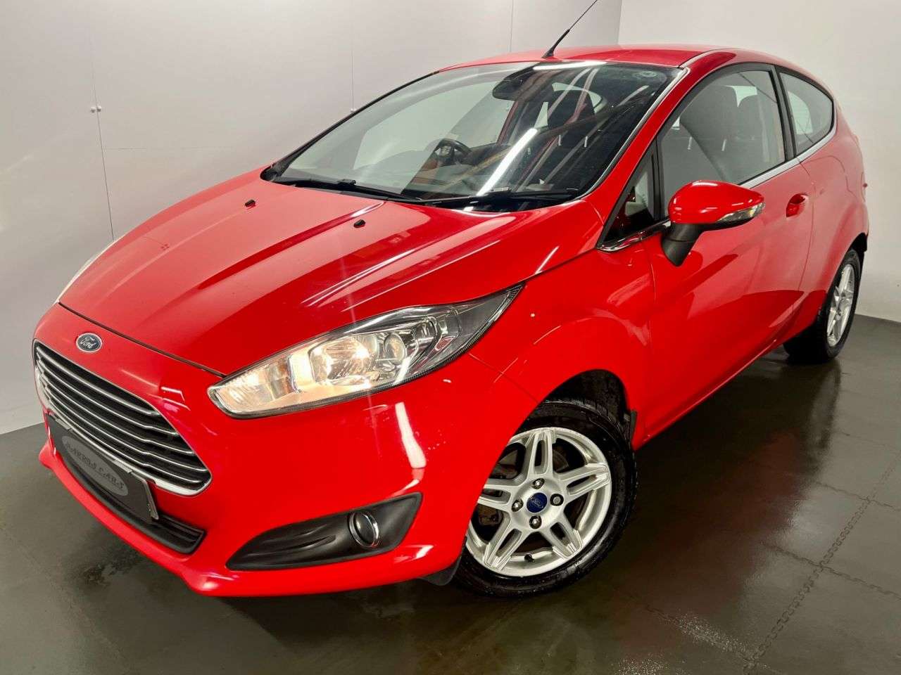 2013 FORD FIESTA 2013 FORD FIESTA