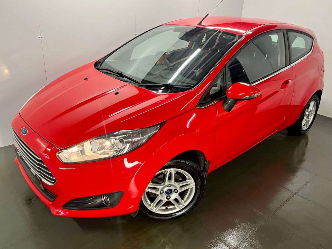 2013 FORD FIESTA 2013 FORD FIESTA