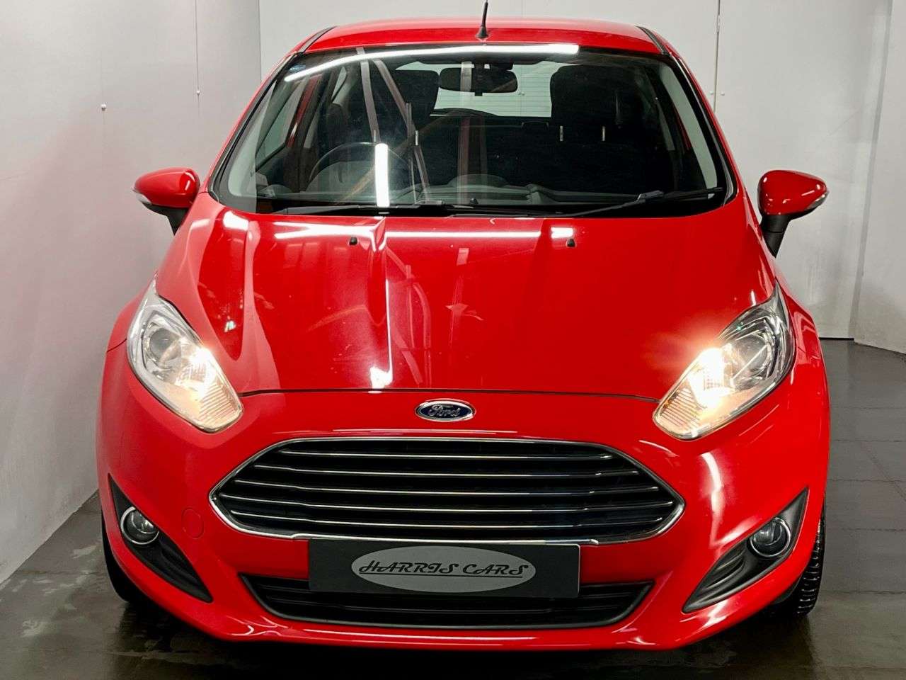 2013 FORD FIESTA 2013 FORD FIESTA