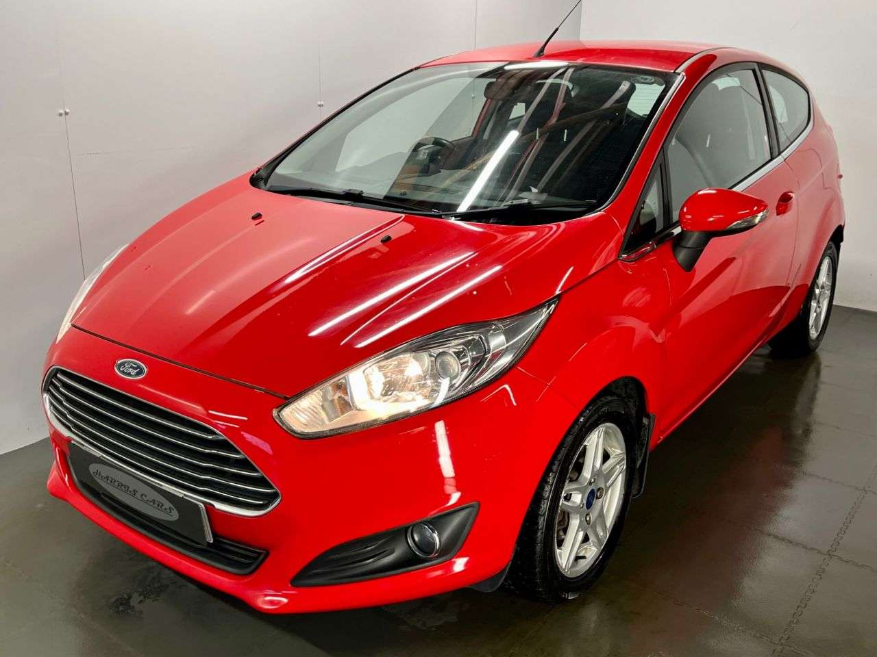 2013 FORD FIESTA 2013 FORD FIESTA