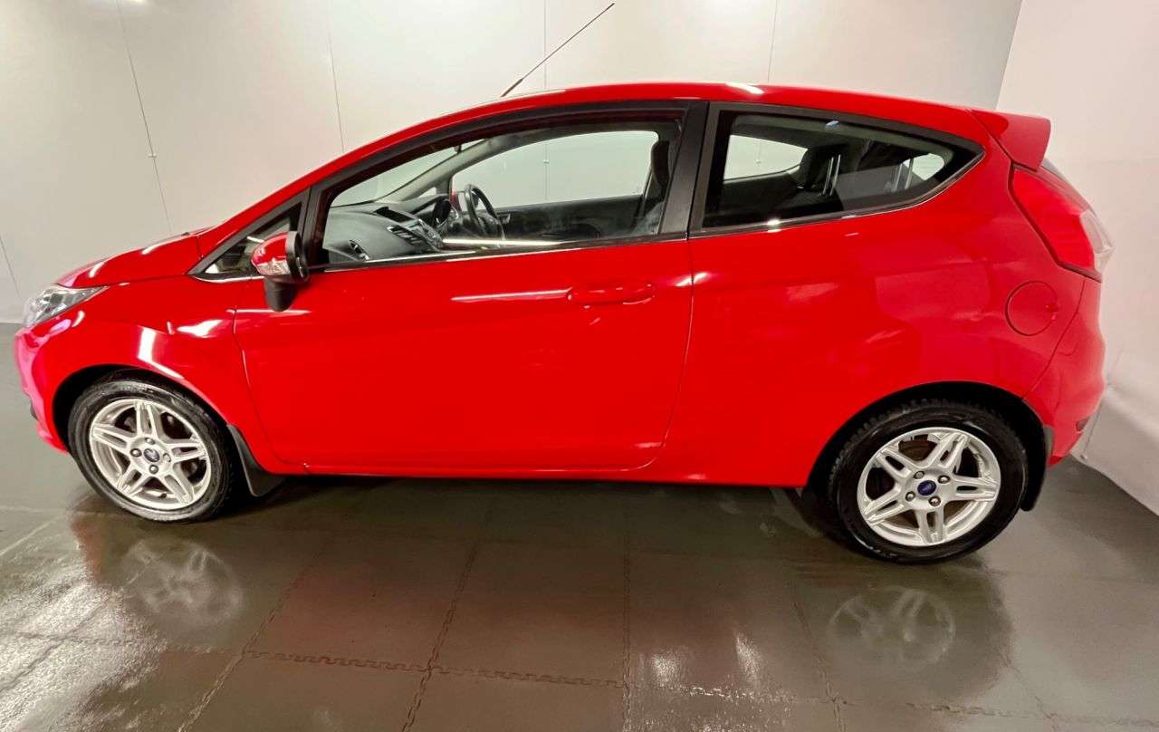 2013 FORD FIESTA 2013 FORD FIESTA
