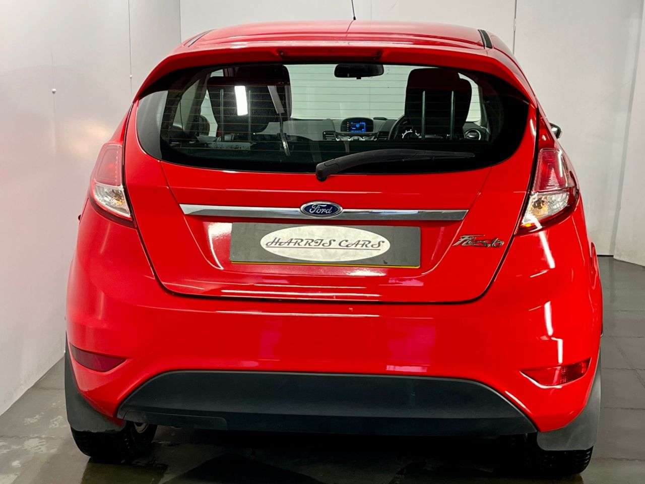 2013 FORD FIESTA 2013 FORD FIESTA