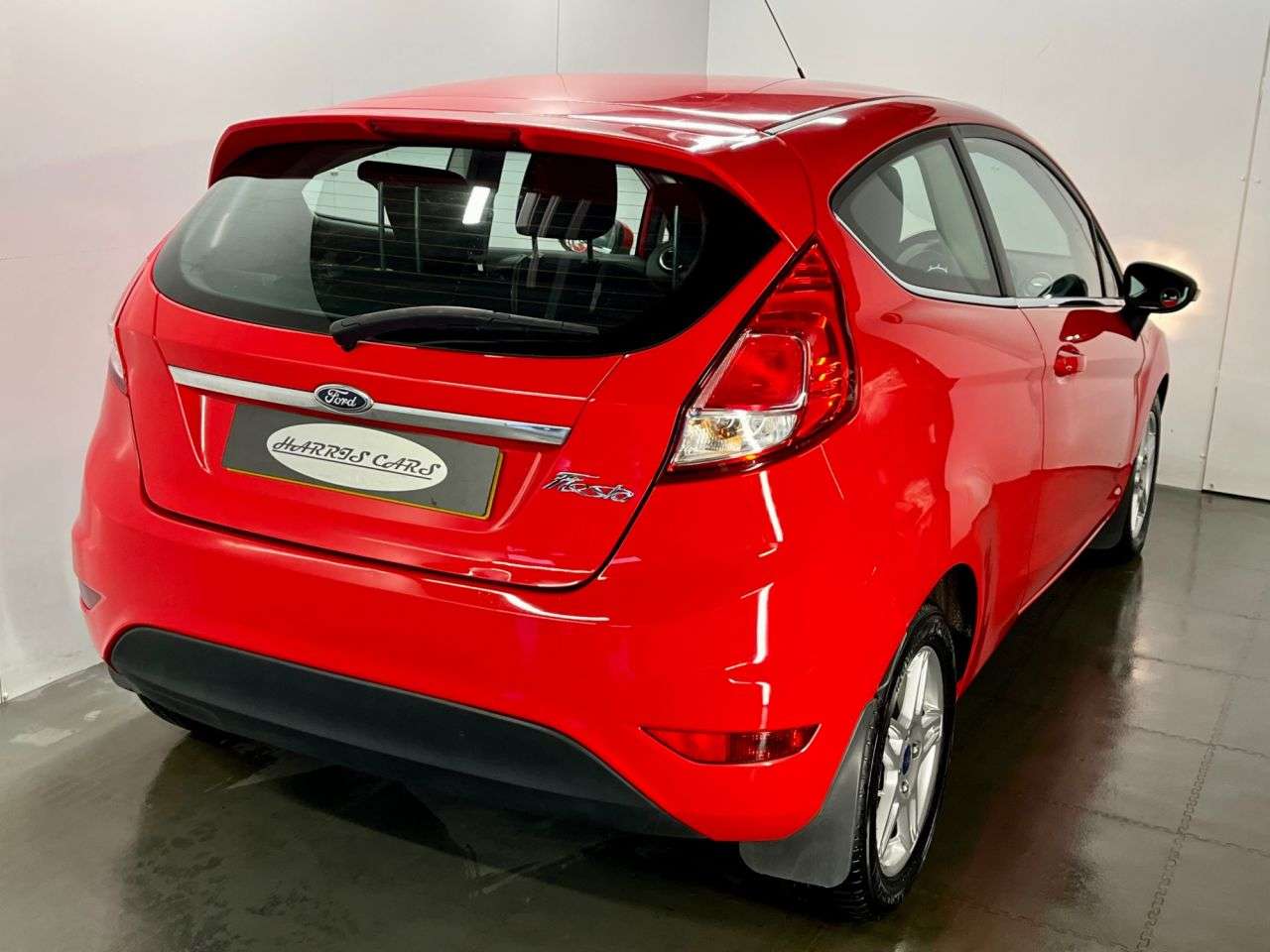 2013 FORD FIESTA 2013 FORD FIESTA