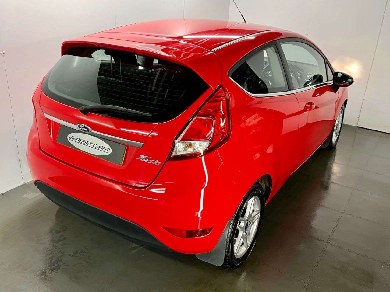 2013 FORD FIESTA 2013 FORD FIESTA