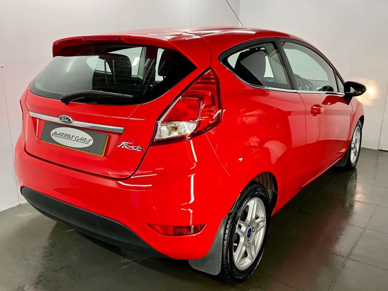 2013 FORD FIESTA 2013 FORD FIESTA