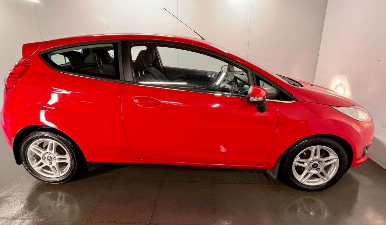 2013 FORD FIESTA 2013 FORD FIESTA