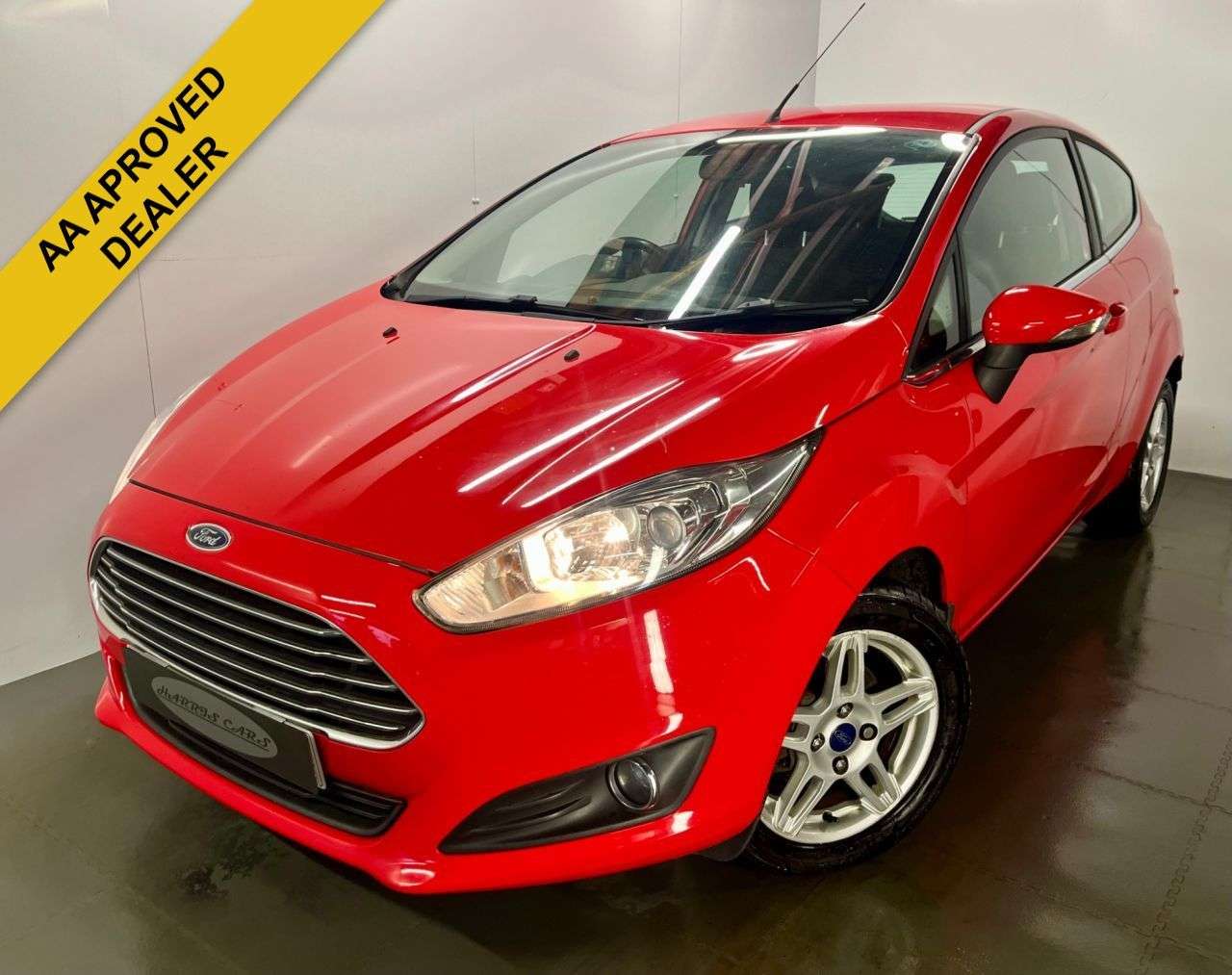 A 2013 FORD FIESTA 1.25 Zetec Hatchback 3dr Petrol Manual Euro 5 (82 ps) 12 MONTHS AA, FRESH S A 2013 FORD FIESTA 1.25 Zetec Hatchback 3dr Petrol Manual Euro 5 (82 ps) 12 MONTHS AA, FRESH S