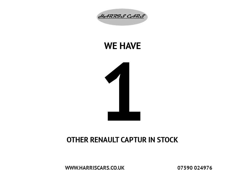 2017 RENAULT CAPTUR 2017 RENAULT CAPTUR