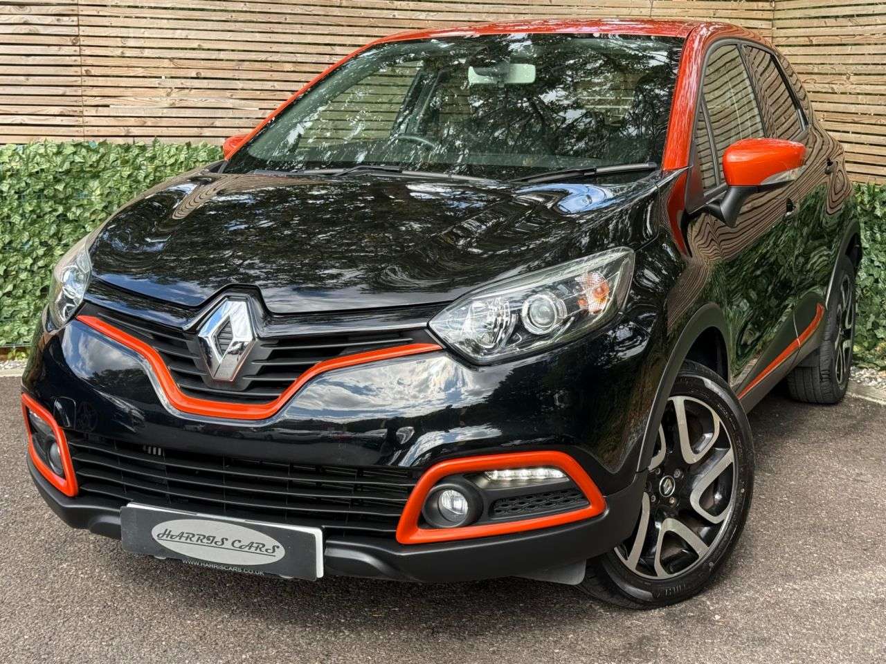 2017 RENAULT CAPTUR 2017 RENAULT CAPTUR