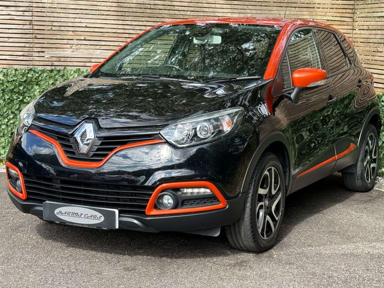 2017 RENAULT CAPTUR 2017 RENAULT CAPTUR