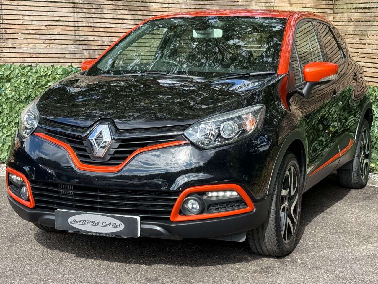 2017 RENAULT CAPTUR 2017 RENAULT CAPTUR