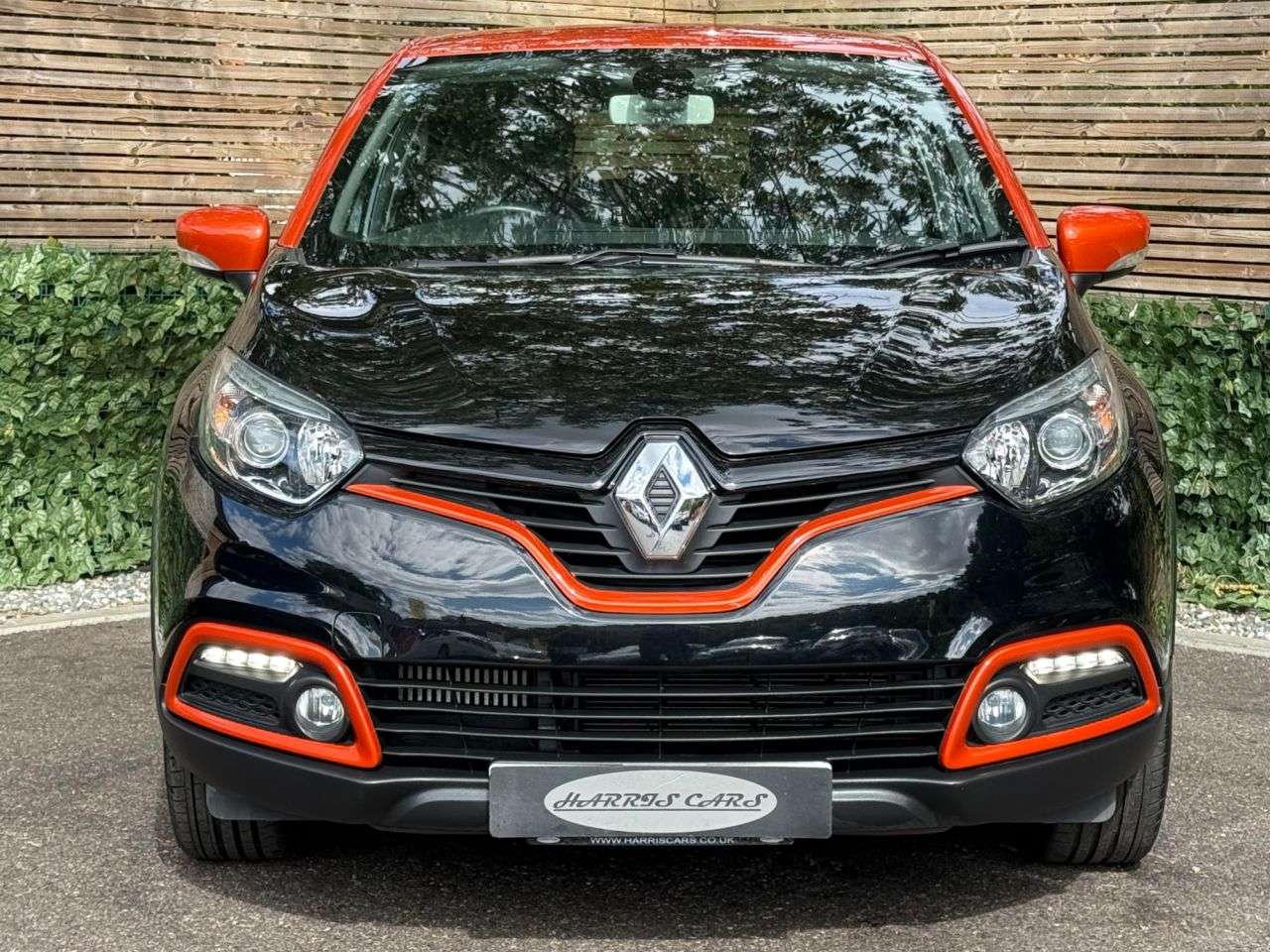2017 RENAULT CAPTUR 2017 RENAULT CAPTUR