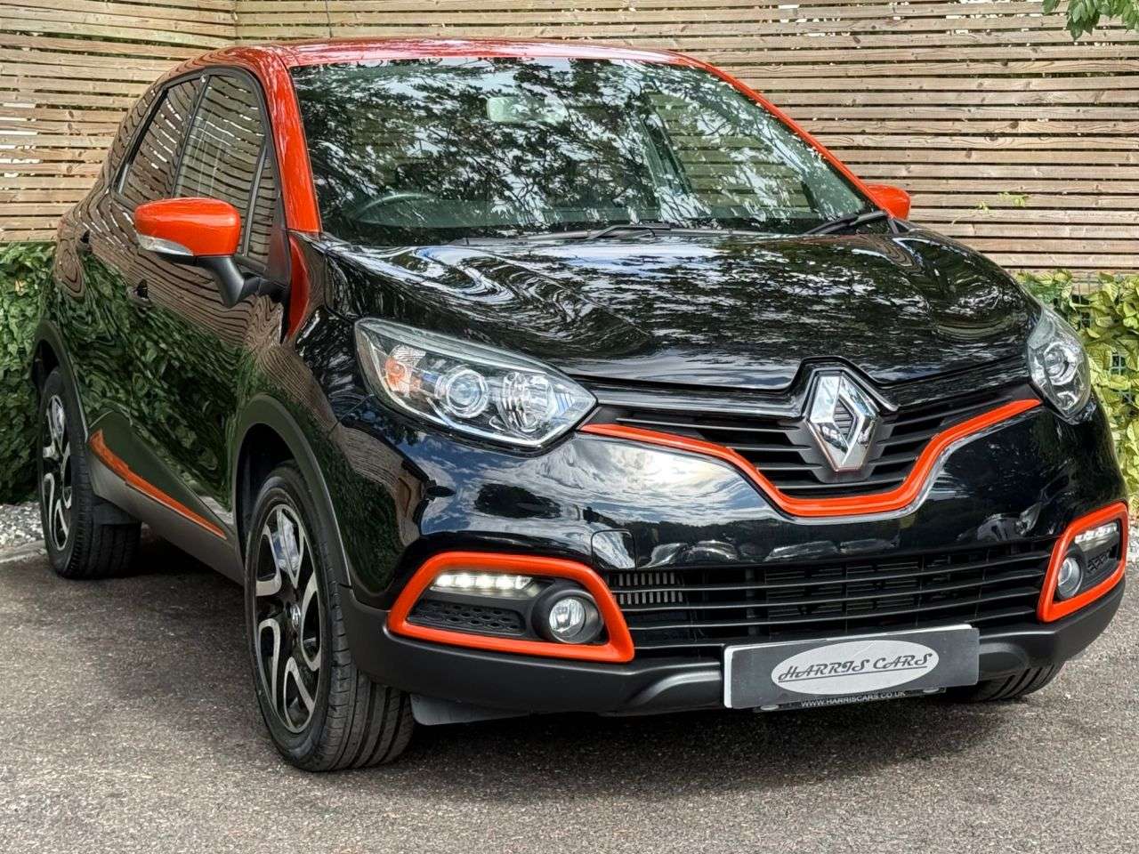 2017 RENAULT CAPTUR 2017 RENAULT CAPTUR