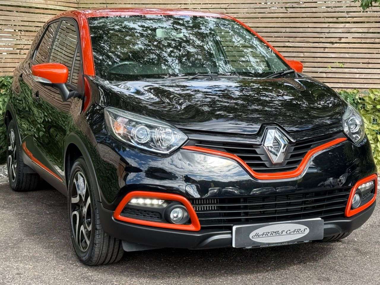 2017 RENAULT CAPTUR 2017 RENAULT CAPTUR