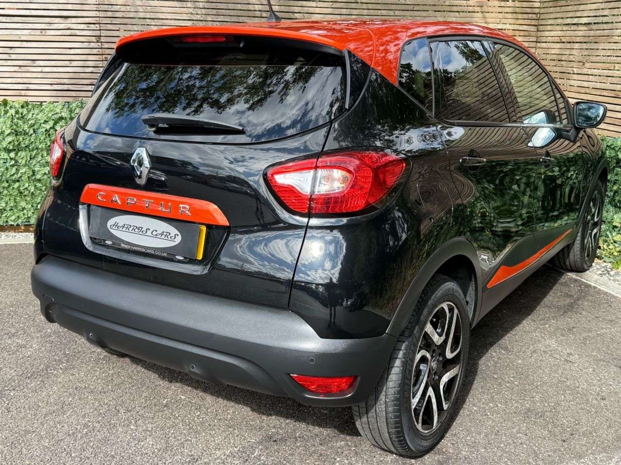 2017 RENAULT CAPTUR 2017 RENAULT CAPTUR