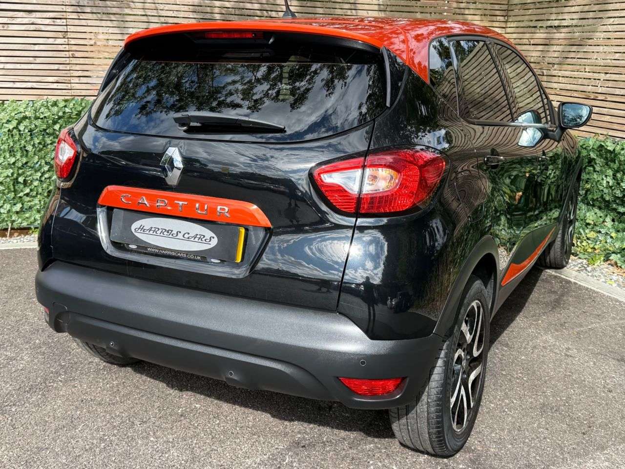 2017 RENAULT CAPTUR 2017 RENAULT CAPTUR