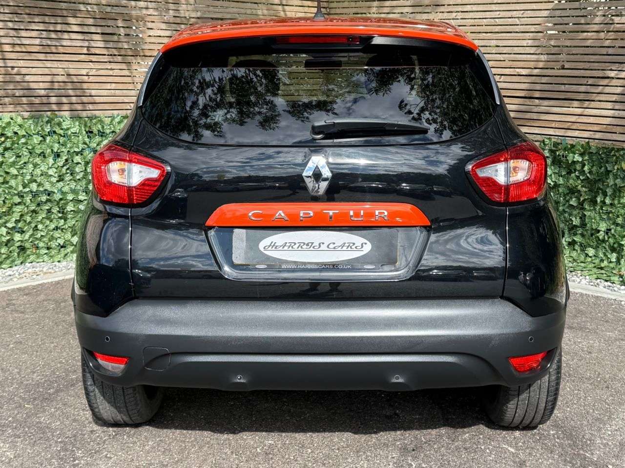 2017 RENAULT CAPTUR 2017 RENAULT CAPTUR