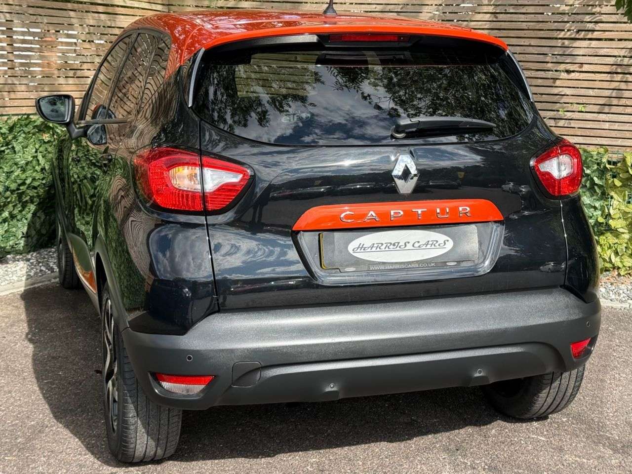 2017 RENAULT CAPTUR 2017 RENAULT CAPTUR