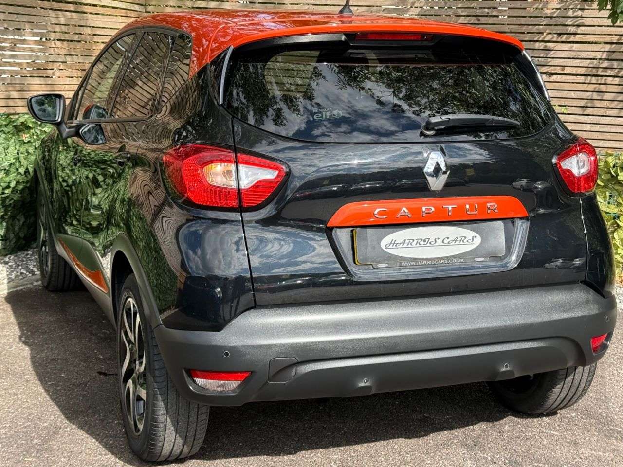 2017 RENAULT CAPTUR 2017 RENAULT CAPTUR