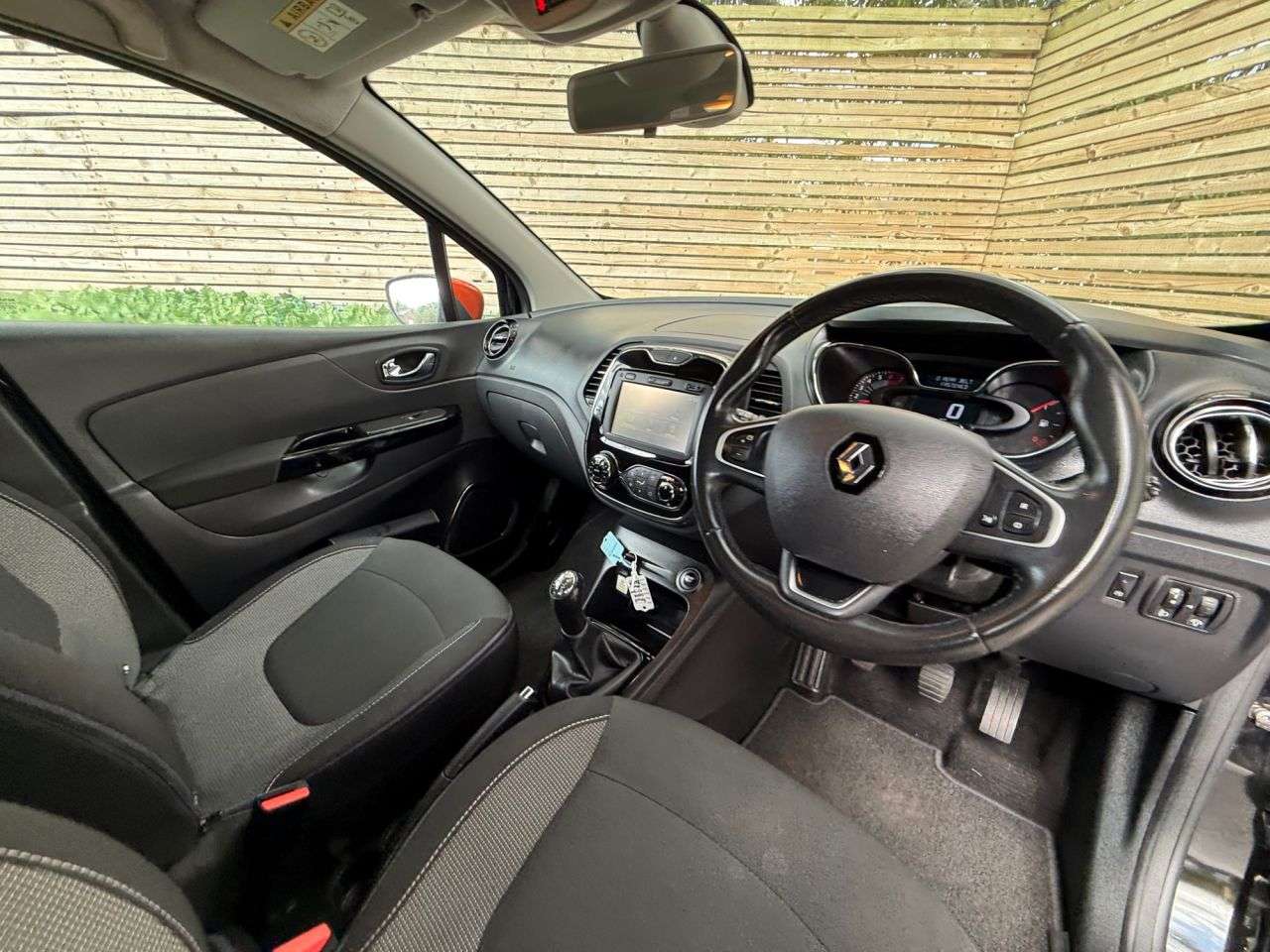 2017 RENAULT CAPTUR 2017 RENAULT CAPTUR