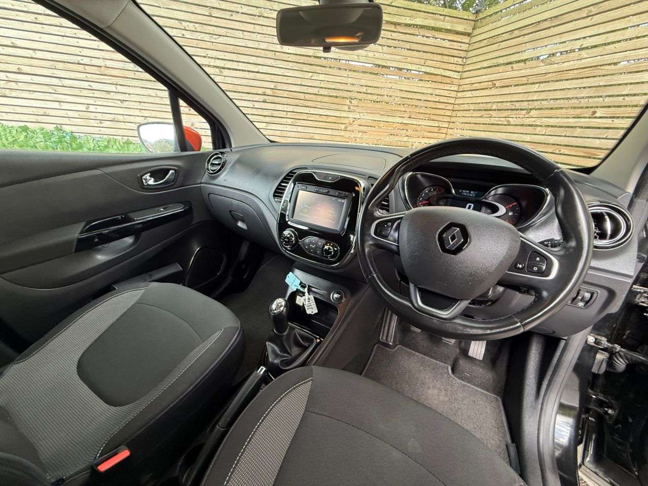 2017 RENAULT CAPTUR 2017 RENAULT CAPTUR