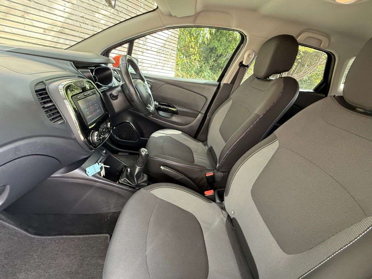 2017 RENAULT CAPTUR 2017 RENAULT CAPTUR