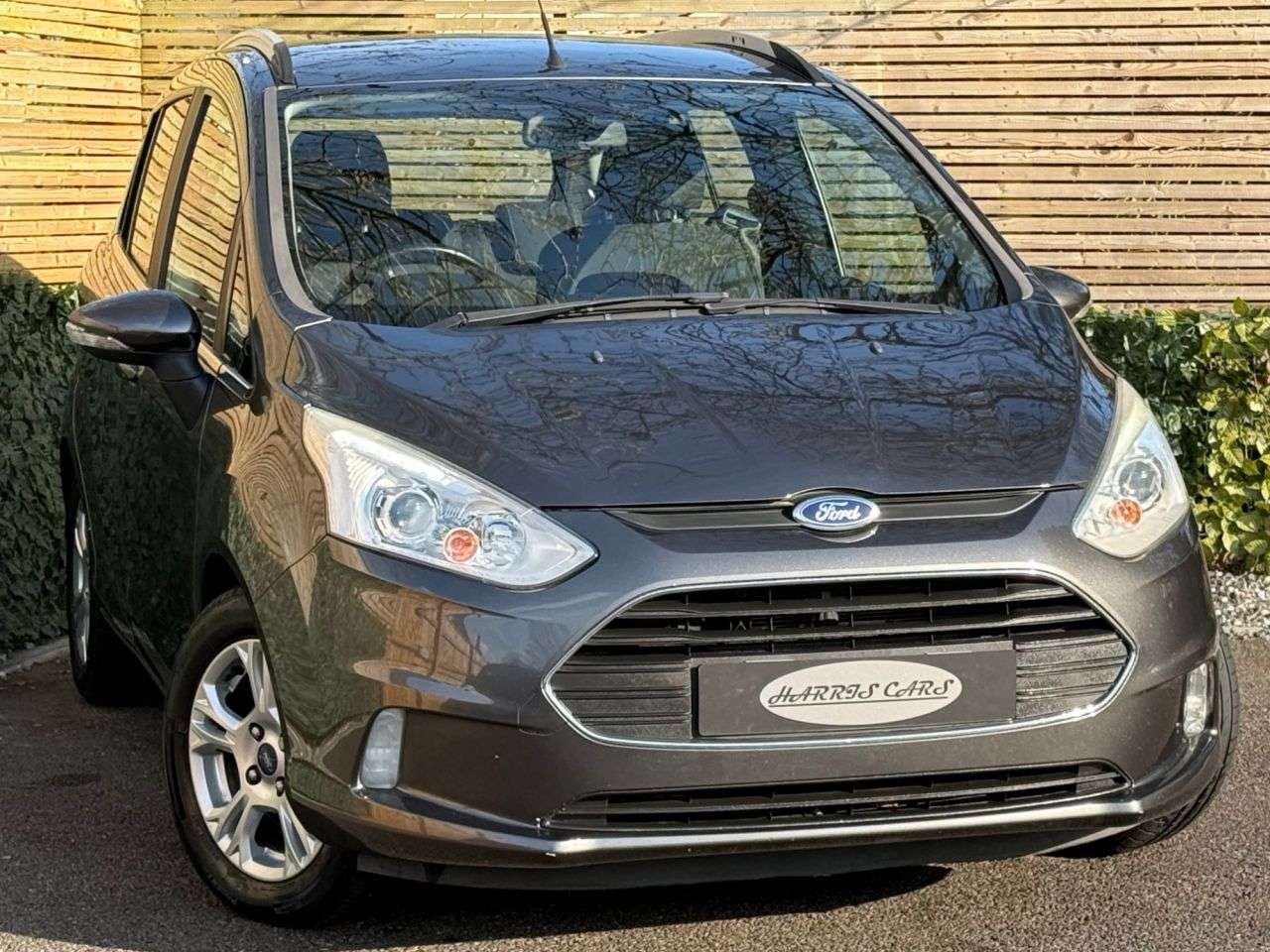 A 2016 FORD B-MAX 1.6 Zetec MPV 5dr Petrol Powershift Euro 5 (105 ps) 12 MONTHS AA, FRESH SER A 2016 FORD B-MAX 1.6 Zetec MPV 5dr Petrol Powershift Euro 5 (105 ps) 12 MONTHS AA, FRESH SER