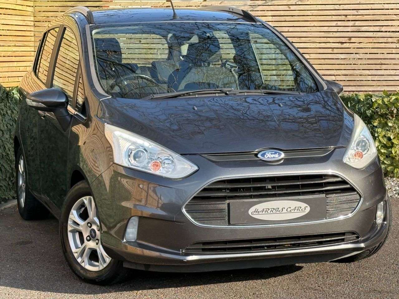 A 2016 FORD B-MAX 1.6 Zetec MPV 5dr Petrol Powershift Euro 5 (105 ps) 12 MONTHS AA, FRESH SER A 2016 FORD B-MAX 1.6 Zetec MPV 5dr Petrol Powershift Euro 5 (105 ps) 12 MONTHS AA, FRESH SER