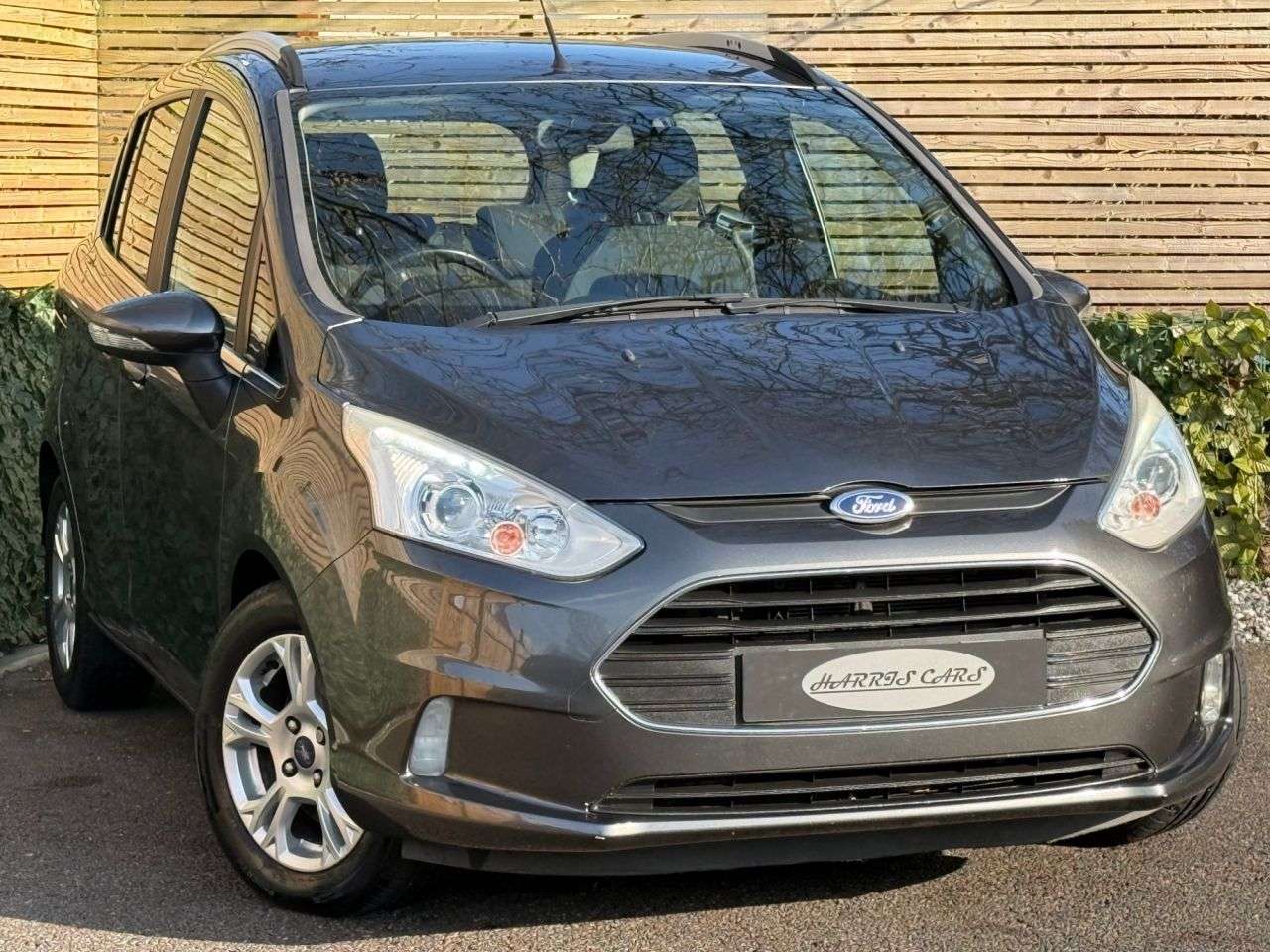 A 2016 FORD B-MAX 1.6 Zetec MPV 5dr Petrol Powershift Euro 5 (105 ps) 12 MONTHS AA, FRESH SER A 2016 FORD B-MAX 1.6 Zetec MPV 5dr Petrol Powershift Euro 5 (105 ps) 12 MONTHS AA, FRESH SER