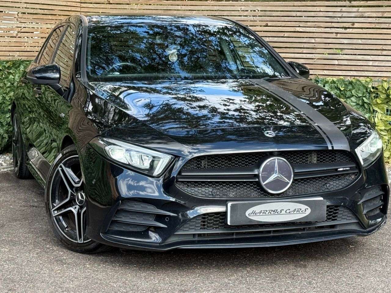 A 2021 MERCEDES-BENZ A CLASS 2.0 A35 AMG Edition (Executive) Hatchback 5dr Petrol 7G-DCT 4MATIC Euro 6 ( A 2021 MERCEDES-BENZ A CLASS 2.0 A35 AMG Edition (Executive) Hatchback 5dr Petrol 7G-DCT 4MATIC Euro 6 (