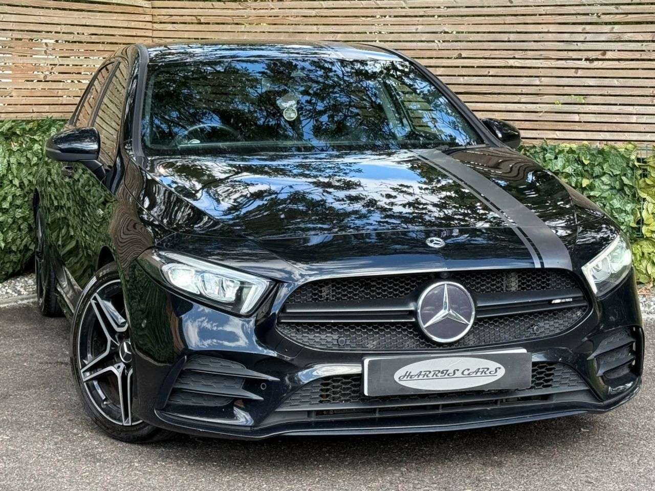 A 2021 MERCEDES-BENZ A CLASS 2.0 A35 AMG Edition (Executive) Hatchback 5dr Petrol 7G-DCT 4MATIC Euro 6 ( A 2021 MERCEDES-BENZ A CLASS 2.0 A35 AMG Edition (Executive) Hatchback 5dr Petrol 7G-DCT 4MATIC Euro 6 (