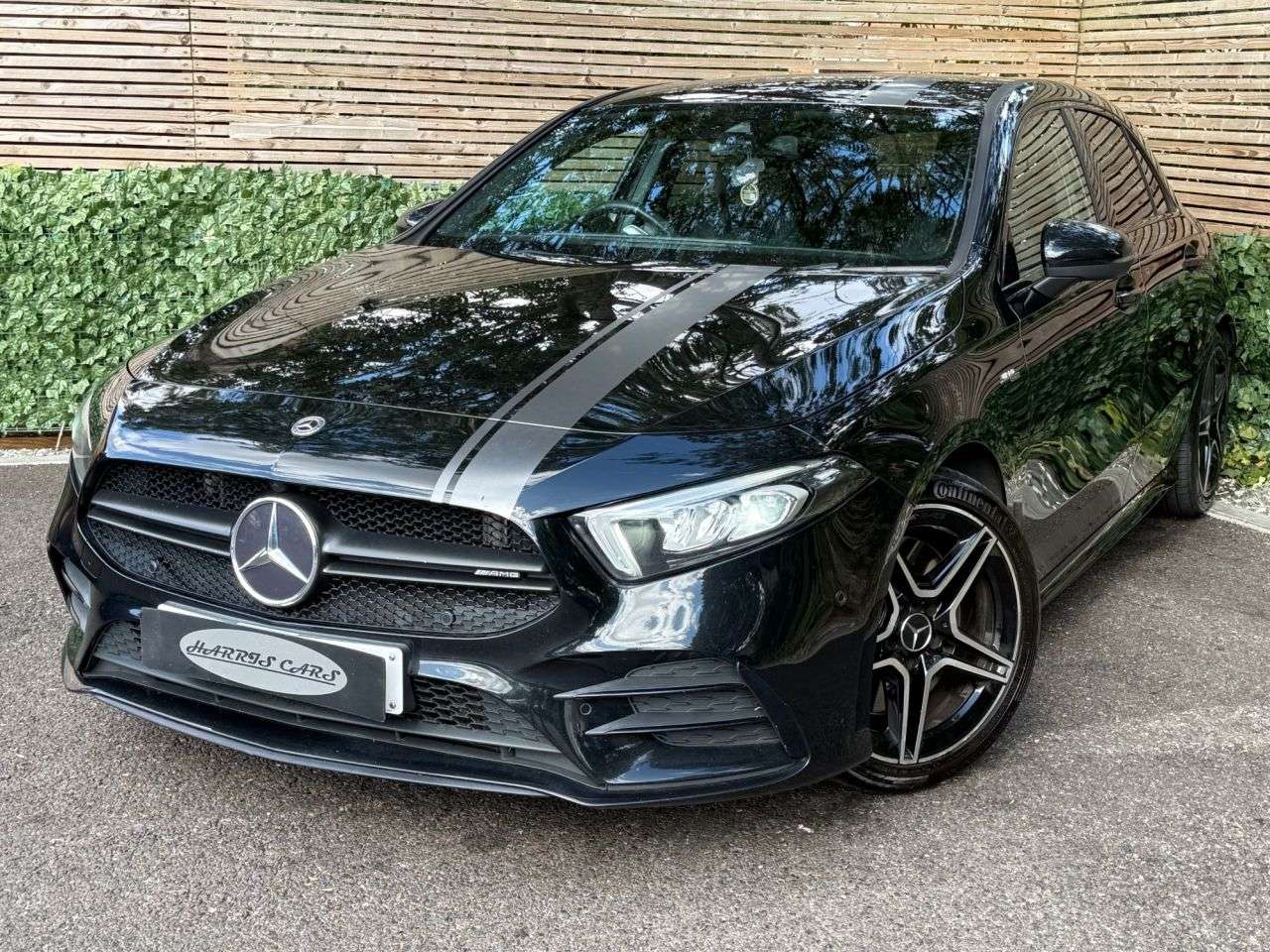 A 2021 MERCEDES-BENZ A CLASS 2.0 A35 AMG Edition (Executive) Hatchback 5dr Petrol 7G-DCT 4MATIC Euro 6 ( A 2021 MERCEDES-BENZ A CLASS 2.0 A35 AMG Edition (Executive) Hatchback 5dr Petrol 7G-DCT 4MATIC Euro 6 (