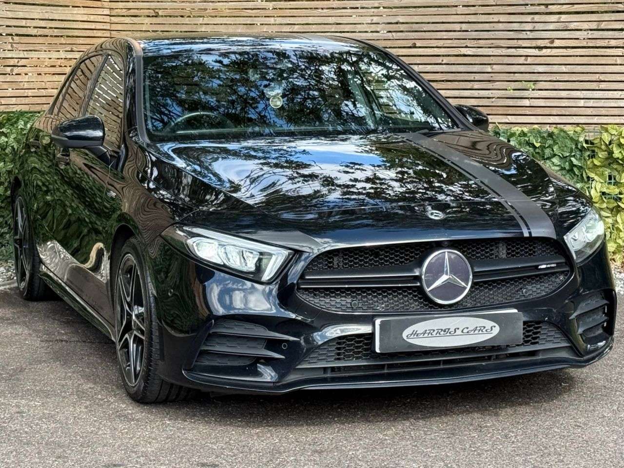 2021 MERCEDES-BENZ A CLASS 2021 MERCEDES-BENZ A CLASS