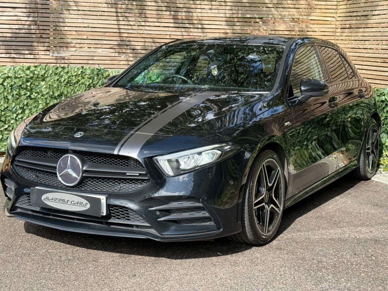 2021 MERCEDES-BENZ A CLASS 2021 MERCEDES-BENZ A CLASS