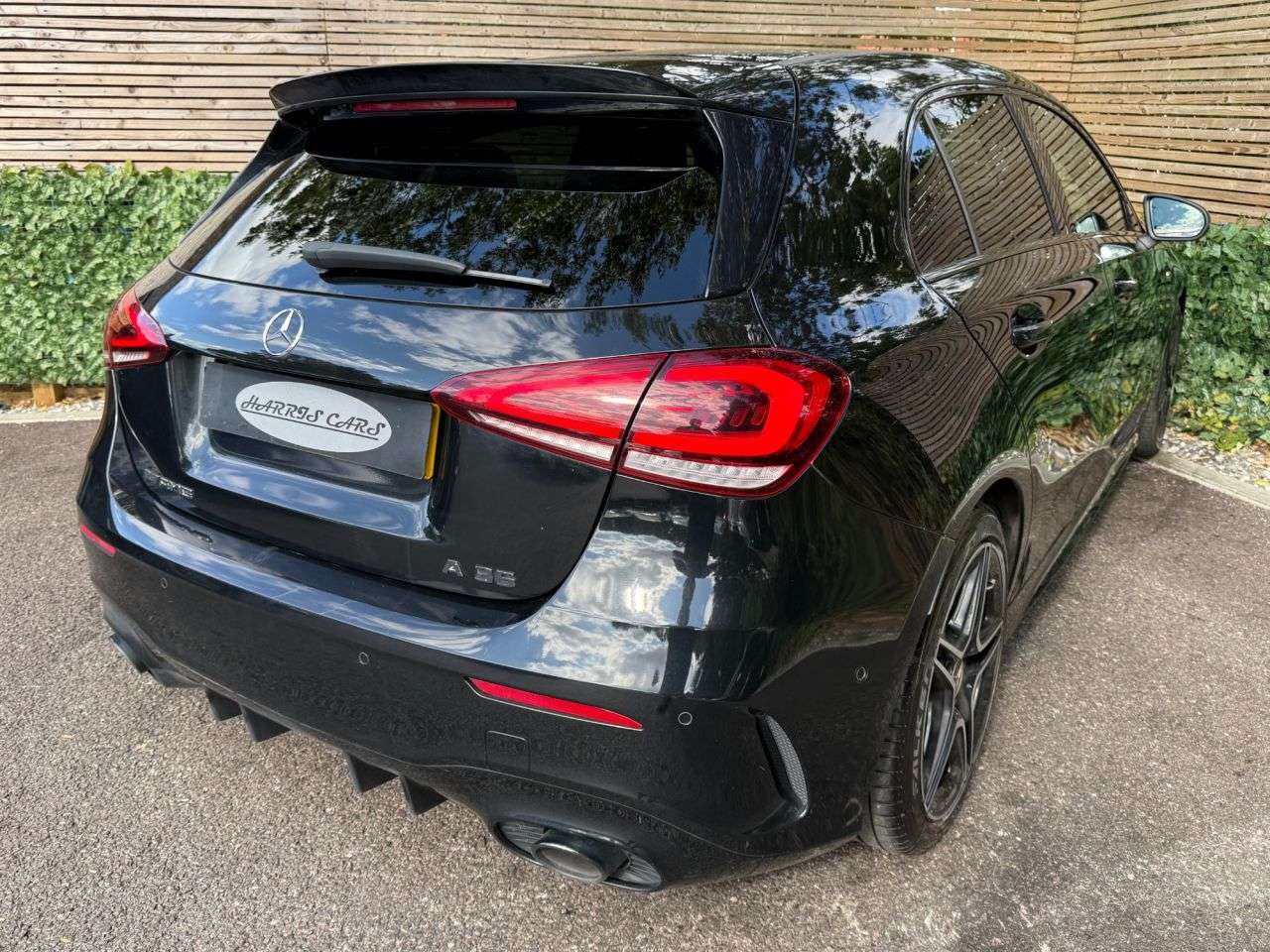 2021 MERCEDES-BENZ A CLASS 2021 MERCEDES-BENZ A CLASS