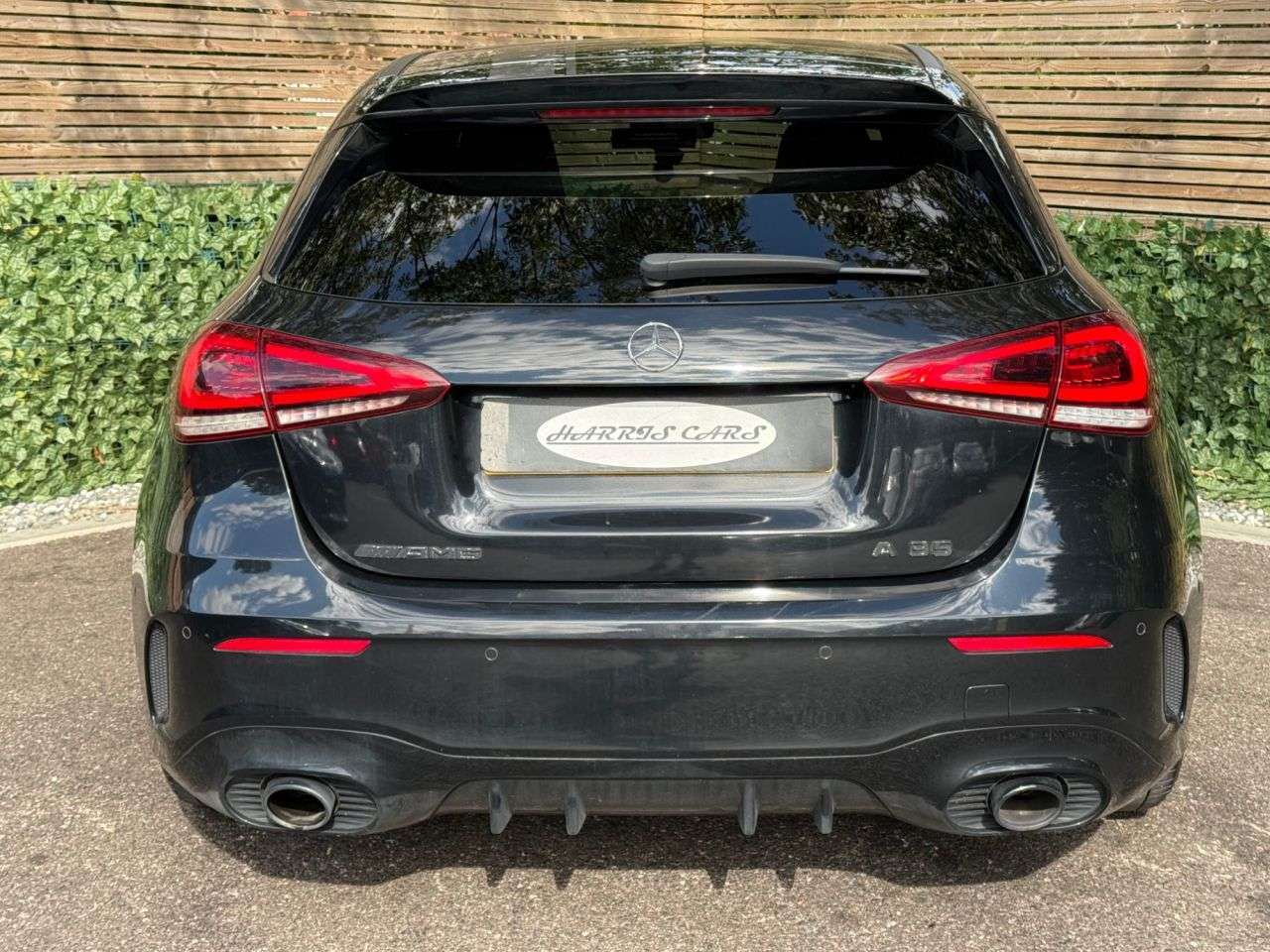 2021 MERCEDES-BENZ A CLASS 2021 MERCEDES-BENZ A CLASS