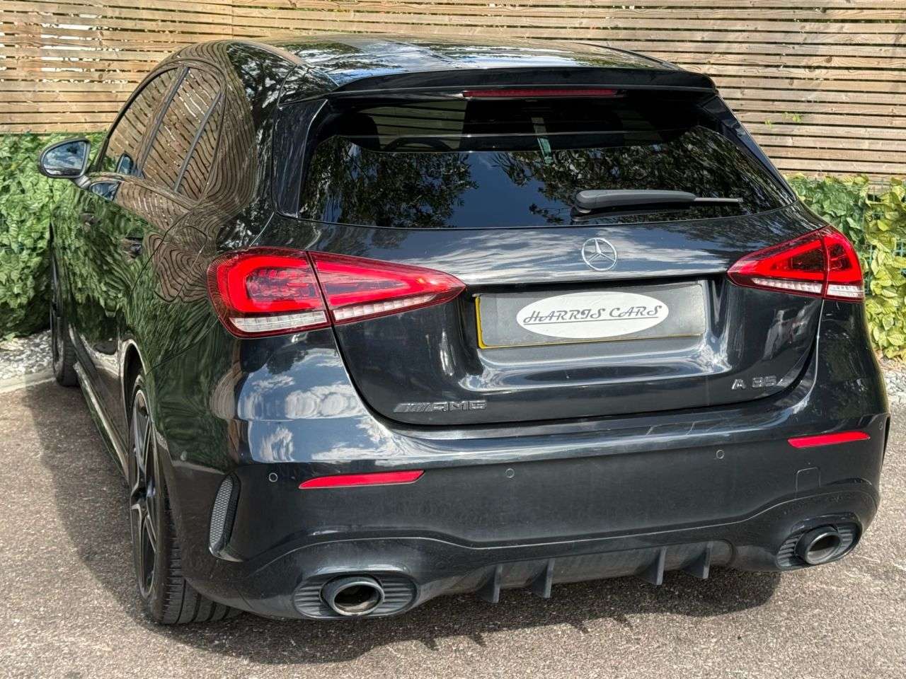 2021 MERCEDES-BENZ A CLASS 2021 MERCEDES-BENZ A CLASS