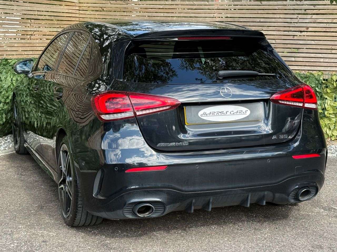 2021 MERCEDES-BENZ A CLASS 2021 MERCEDES-BENZ A CLASS