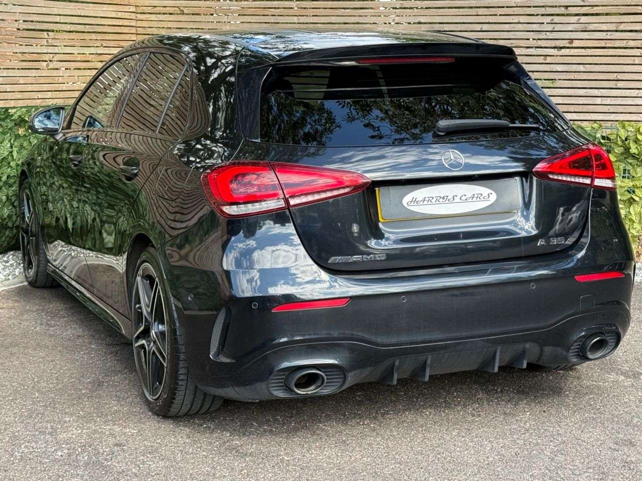 2021 MERCEDES-BENZ A CLASS 2021 MERCEDES-BENZ A CLASS