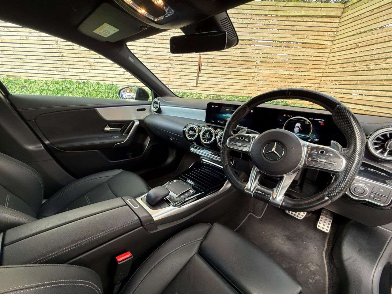 2021 MERCEDES-BENZ A CLASS 2021 MERCEDES-BENZ A CLASS