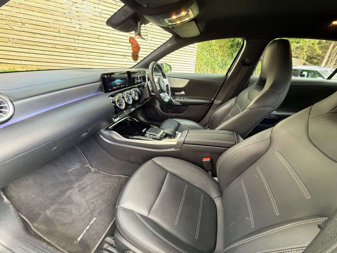 2021 MERCEDES-BENZ A CLASS 2021 MERCEDES-BENZ A CLASS