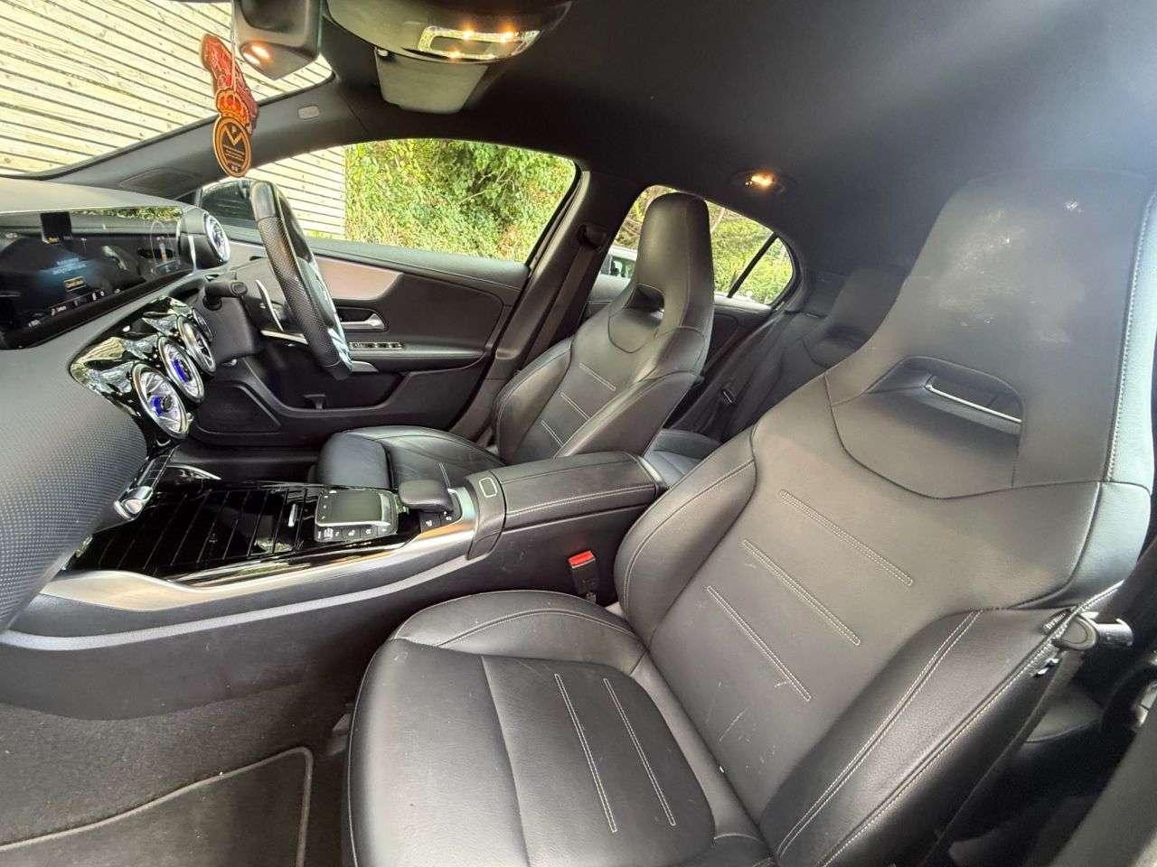 2021 MERCEDES-BENZ A CLASS 2021 MERCEDES-BENZ A CLASS