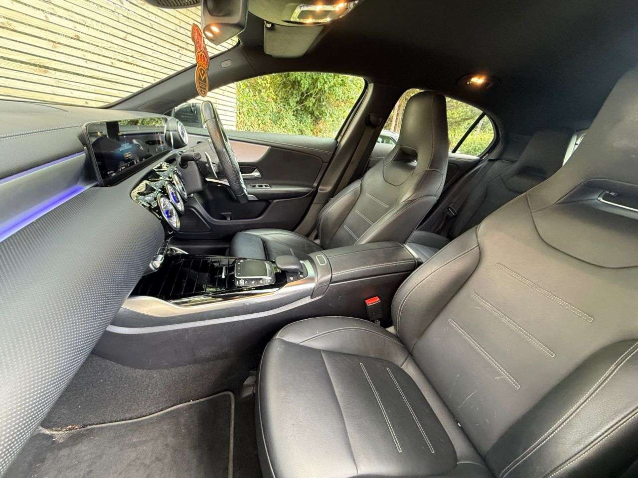 2021 MERCEDES-BENZ A CLASS 2021 MERCEDES-BENZ A CLASS