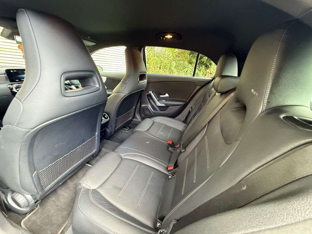 2021 MERCEDES-BENZ A CLASS 2021 MERCEDES-BENZ A CLASS